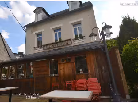 vente | maison | 4ch | 83.60 m² | mont-dore | terrasse