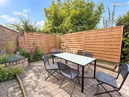 maison 4 pièces 66 m²