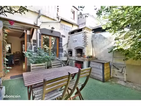 maison 5 pièces 115 m²