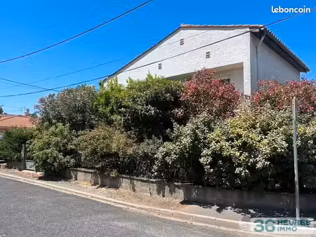 maison 4 pièces 110 m²