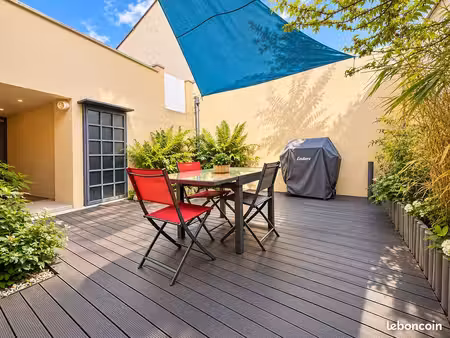 maison 4 pièces 120 m²