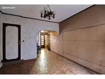 maison 4 pièces 90 m²