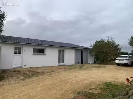 maison 2 pièces 42 m²