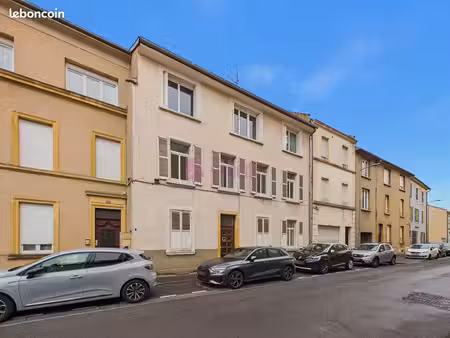 duplex 6 pièces 118 m²
