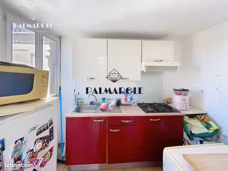 duplex 3 pièces 33 m²