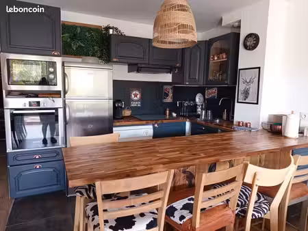 appartement spacieux vue magnifique