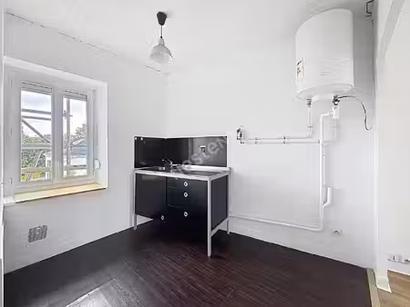 nantes jardin des plantes - rue de coulmiers - t1bis de 28.55m²