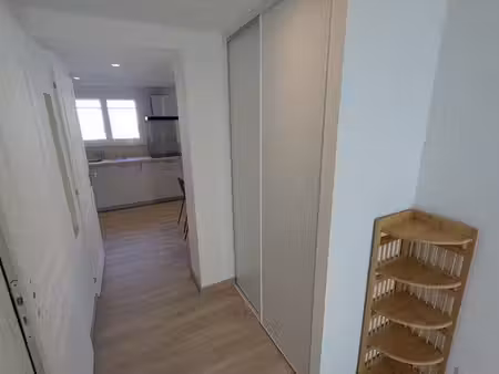 t3 meublé neuf - 65 m² - disponible 1er novembre