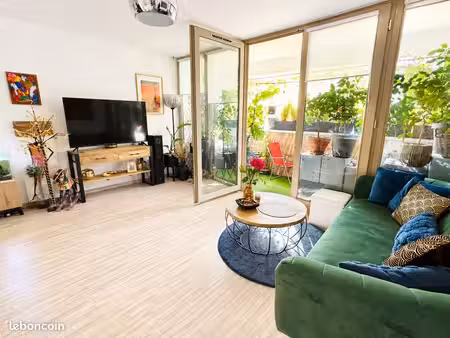 appartement 2 pièces 47 m²