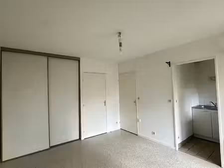 a louer studio nantes - quartier canclaux