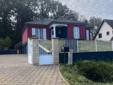 maison plein pied