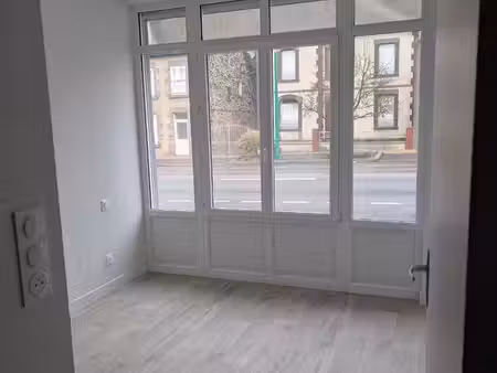 pièce dans local professionnel