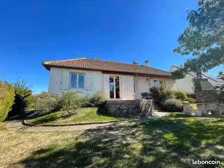 pavillon 5 pièces 114 m²
