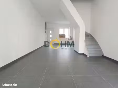 maison 5 pièces 68 m²
