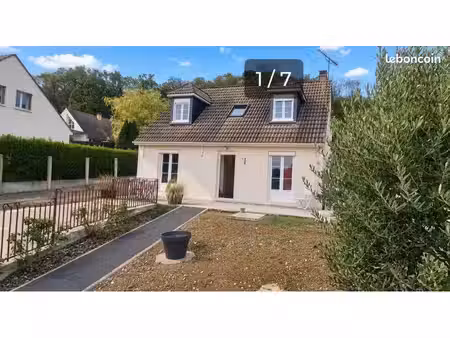 maison individuelle bethisy st pierre