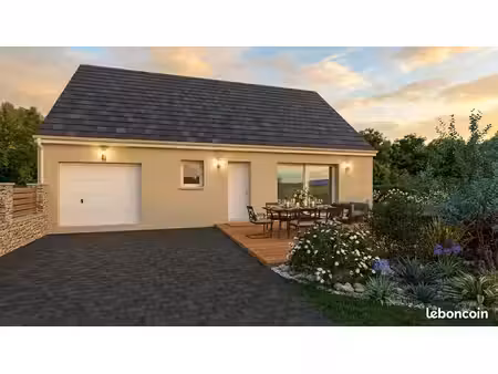 maison 4 pièces 82 m²