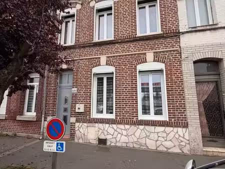 maison de ville 4 chambres