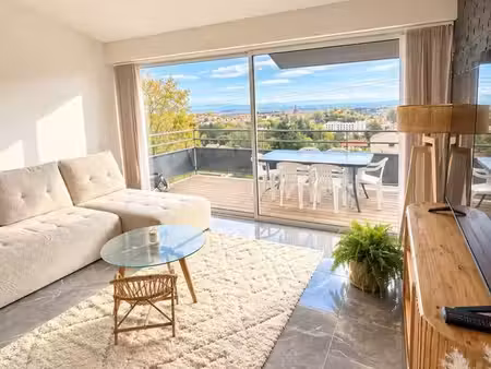 maison coup de coeur avec vue