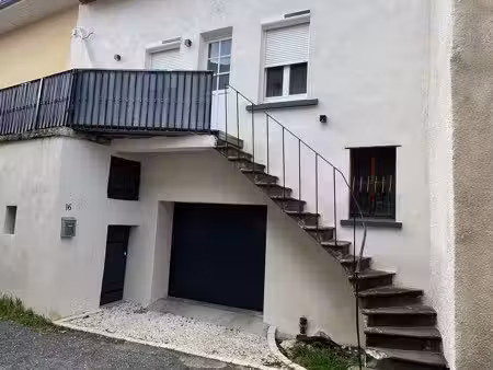 maison de bourg