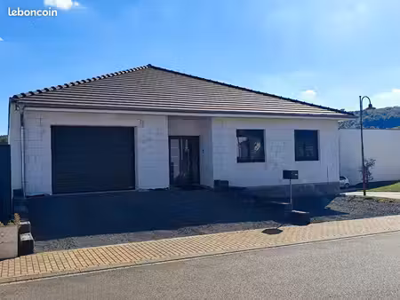 maison plein pied