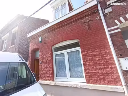 maison de ville 5 pièces 71 m²