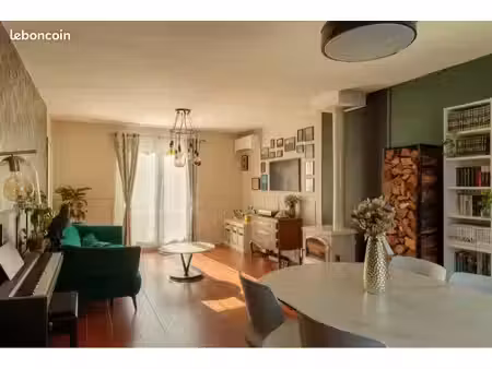 maison de 90m2 avec jardin et garage - metz magny (haut de magny)