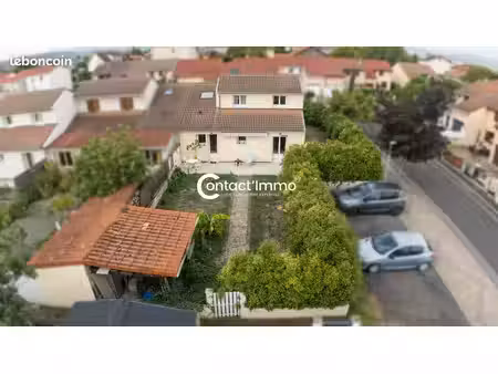 maison 3 pièces 93 m²