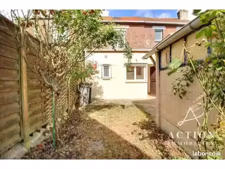 maison 4 pièces 82 m²
