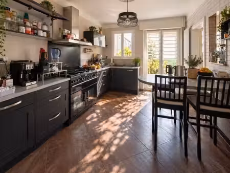 maison 5 pièces 112 m2