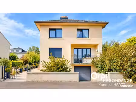 maison 4 pièces 110 m²