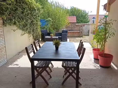 maison 7 pièces 165m2