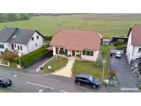 maison de village 6 pièces 166 m²