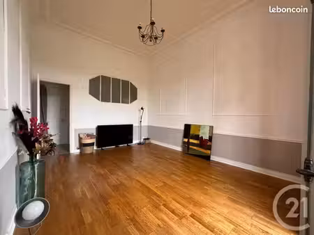 appartement 3 pièces 66 m²