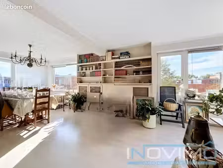 appartement 7 pièces 100 m²