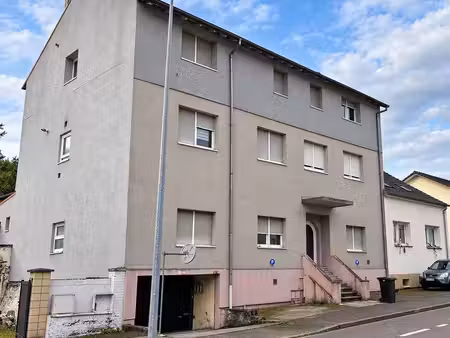 immeuble de rapport 6 logements