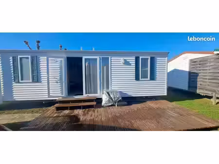 mobilhome o'hara