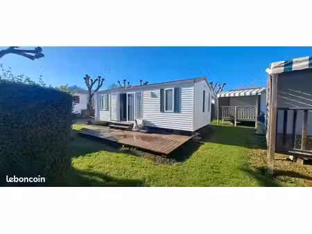 mobilhome o'hara