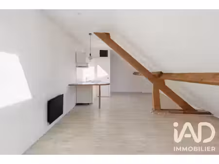 vente appartement 1 pièce