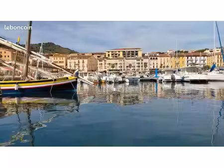 studio bateau