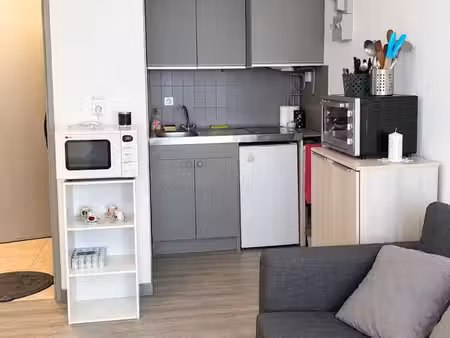 appartement 26 m² au pied des pistes – saint-lary-soulan