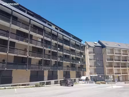 appartement 3 pers. saint-lary-soulan  pla d'adet