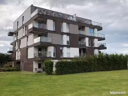 t2 44 m² avec jardin plein sud + parking – tourcoing limite mouvaux