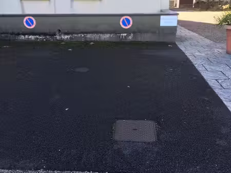 parking privé aérien_12 m2