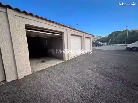 garage 16 m² perpignan