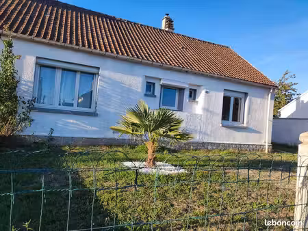 maison- 5 pièces -82m2
