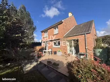 maison 5 pièces 105 m²