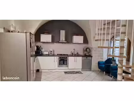 maison de bourg 115 m2