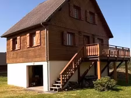 chalet