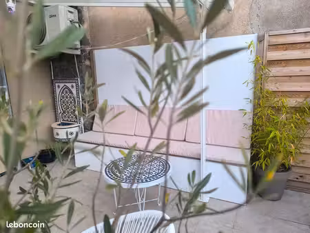 maison avec jardin terrasse idéalement située