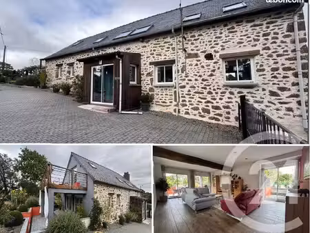 maison 4 pièces 124 m²